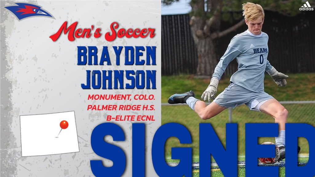 LCUMensSoccer's tweet photo. 🚨Player Announcement🚨

Name: Brayden Johnson
Nationality: American 🇺🇸
HS/Club: B-Elite ECNL
Class: Freshman
Position: Goalkeeper 
#TGBTG #Family #Fall23 #806 https://t.co/sAHZnxGqCE