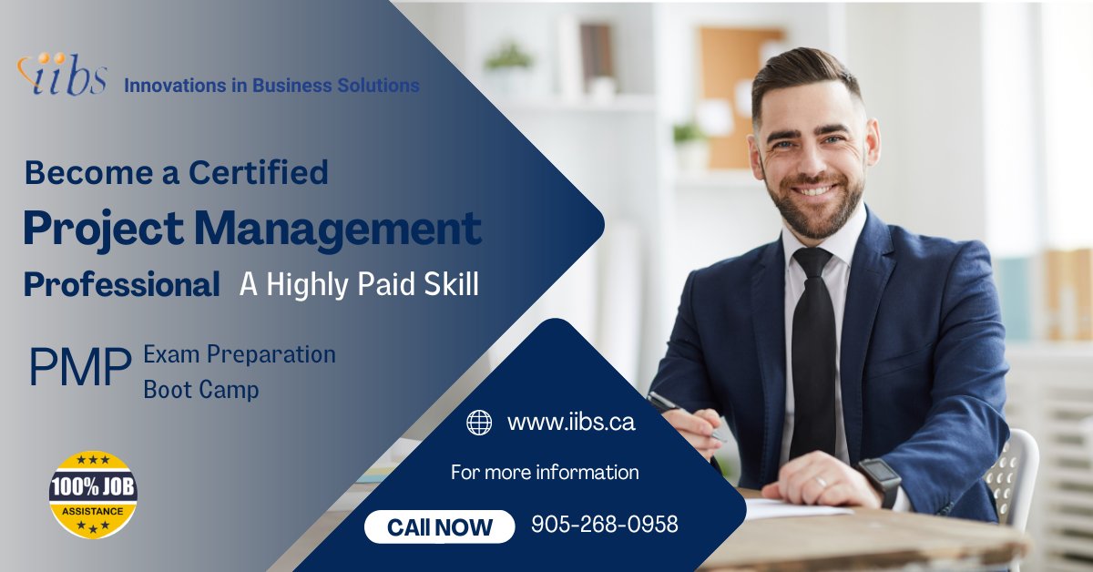 sap_trainings's tweet image. Pass the Project   Management Professional Certification Exam on 1st attempt from Best Private   Career college of Toronto
Batch Starting Date:   MAY 28, 2023-Call now at 905-268-0958
#projectmanagement #projectmanager #project #strategicplanning   #PMBOK