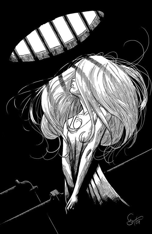 KingkillerFans's tweet image. Nate Taylor (@MajorSheep) returns to illustrate @PatrickRothfuss’ new novella, “The Narrow Road Between Desires” 🔥

A reminder of his STUNNING work on The Slow Regard of Silent Things…