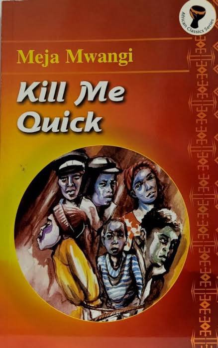 Meja and Maina arrive in the city confident their high school diplomas will lead to employment and success. However, they are unable to find jobs and they end up in the backstreets, withe the homeless poor. Brutally separated, they meet years later behind prison bars.
#GoodReads