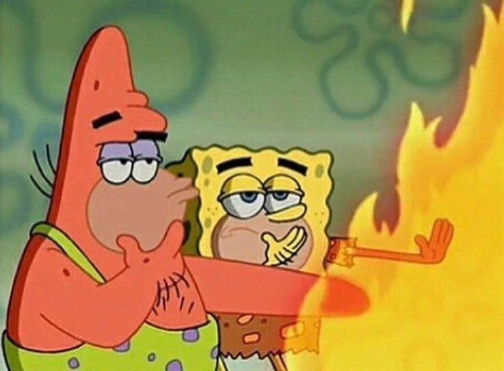 When I’m listening to a new song and trying to decide if it goes hard or not
