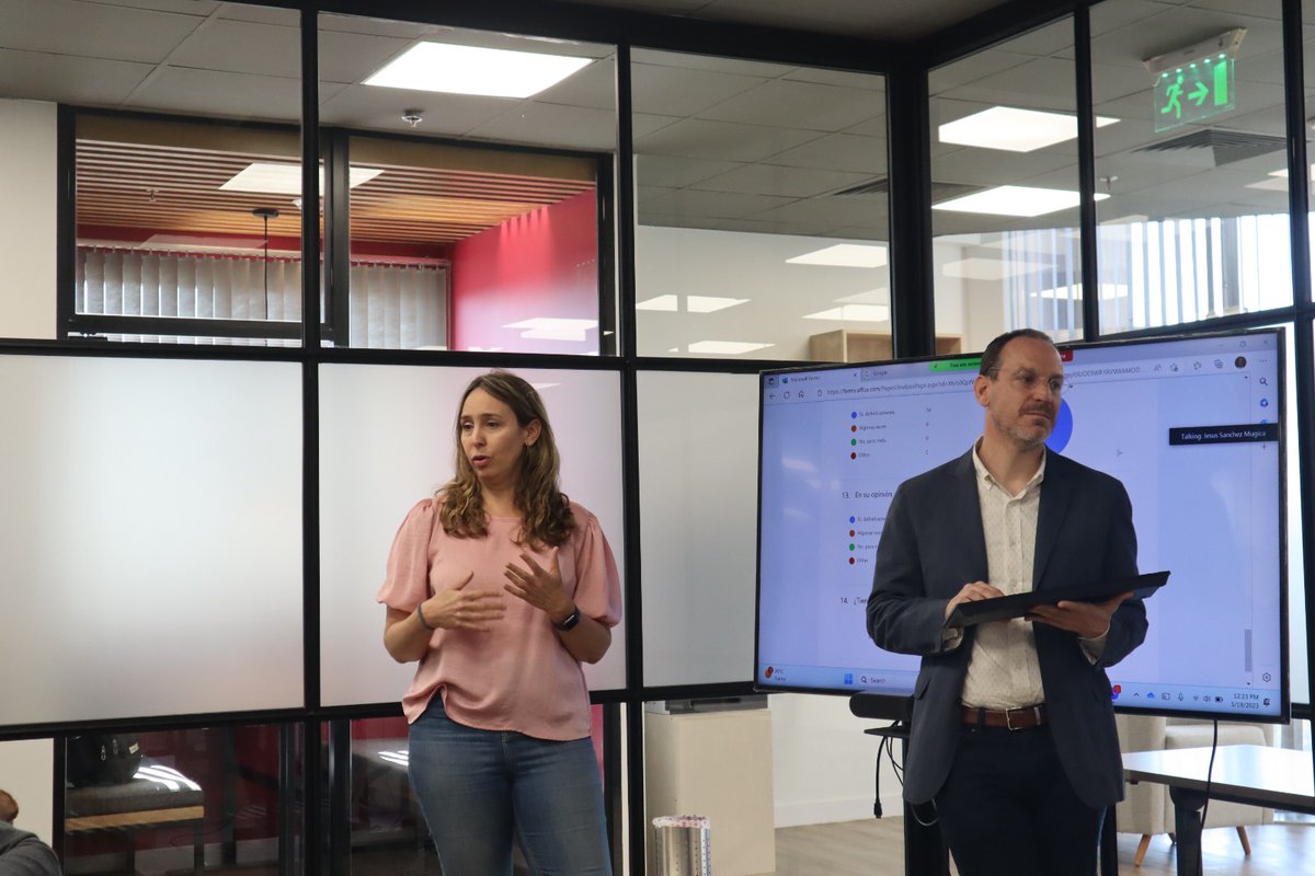 🥇¡Lo logramos! PNUD Paraguay 🇵🇾 recibió la certificación ORO en el Sello de Igualdad de Género 2023 👩🏽👨🏾‍🦰🧑🏼‍🦳👩🏻‍🦰👱🏻‍♂️🧔🏽

Celebramos con orgullo este reconocimiento que nos motiva con más fuerza a seguir trabajando por un Paraguay justo en igualdad de oportunidades y derechos para todas