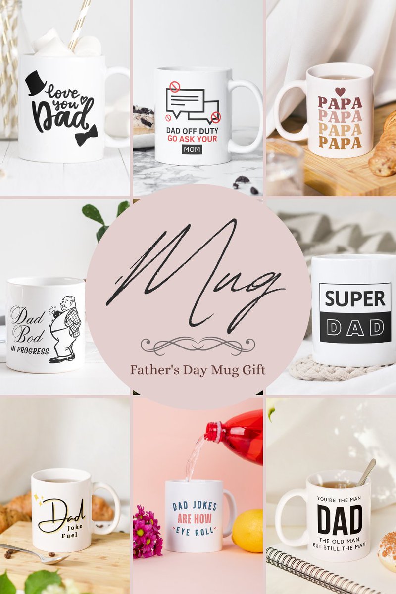 Gift for Dads - Father's Day Coffee mugs #zazzlemade 
Funny quote or modern design https://t.co/9j2KDpodta