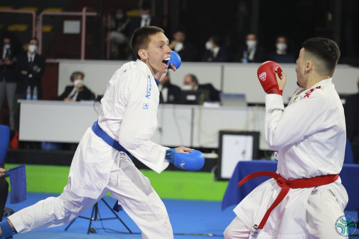 Veneto Open alla prima con U21 e Senior: i risultati di oggi tinyurl.com/2lmha633