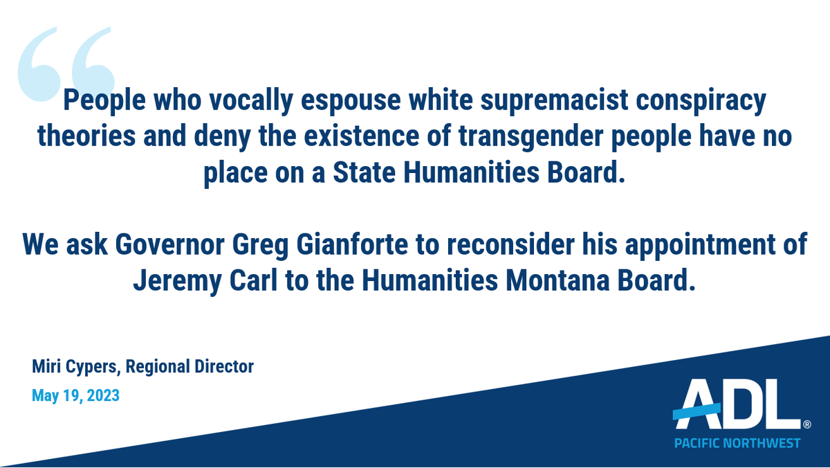 ADL Pacific Northwest tweet media