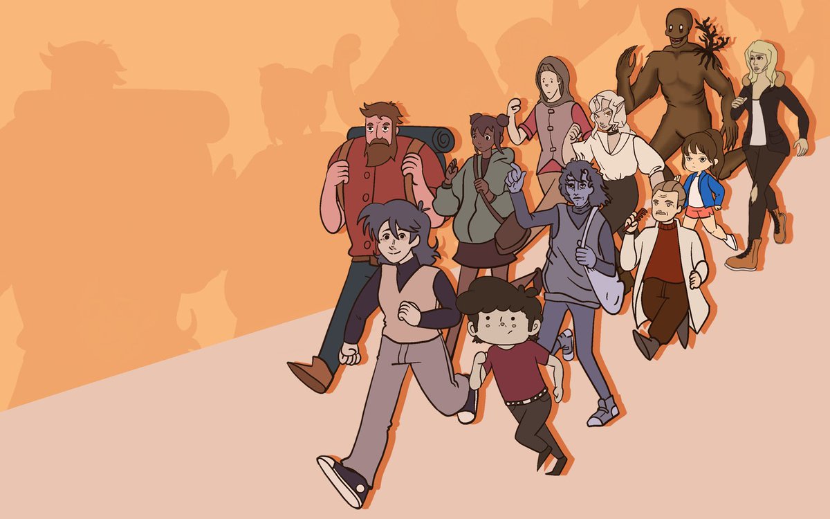 YSJ Animation tweet media