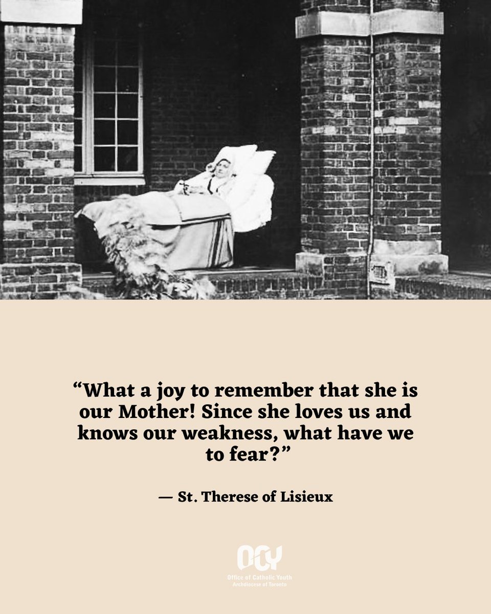 During this month of May let us learn and draw closer to the saints who had a deep devotion to our Blessed Mother. We can ask Mary for prayers just as we ask family and friends to pray for us.🙏🏼Queen of All Saints, Pray for Us!
#archtoronto #catholicTo #saints 
 #monthofmary