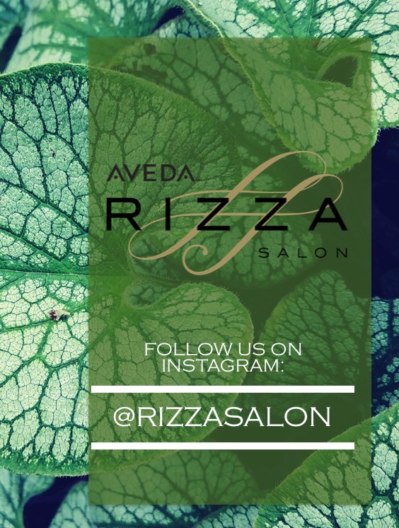 Follow us on Instagram! #AvedaSalon #Aveda #Vegan #Trending #HairSalons #Mood