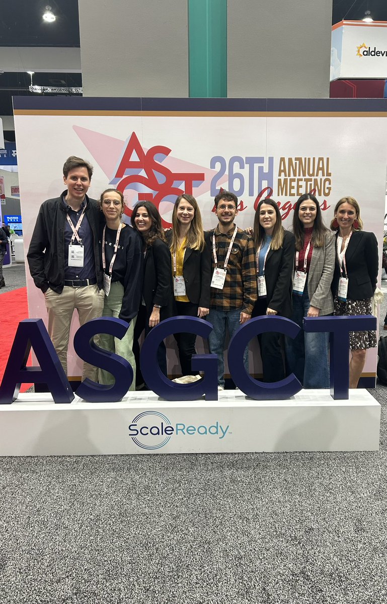 _chiaa_b93's tweet photo. From Italy to #ASGCT23 ✌🏻💪🏽 

@ASGCTherapy https://t.co/l1zMXPvfoo