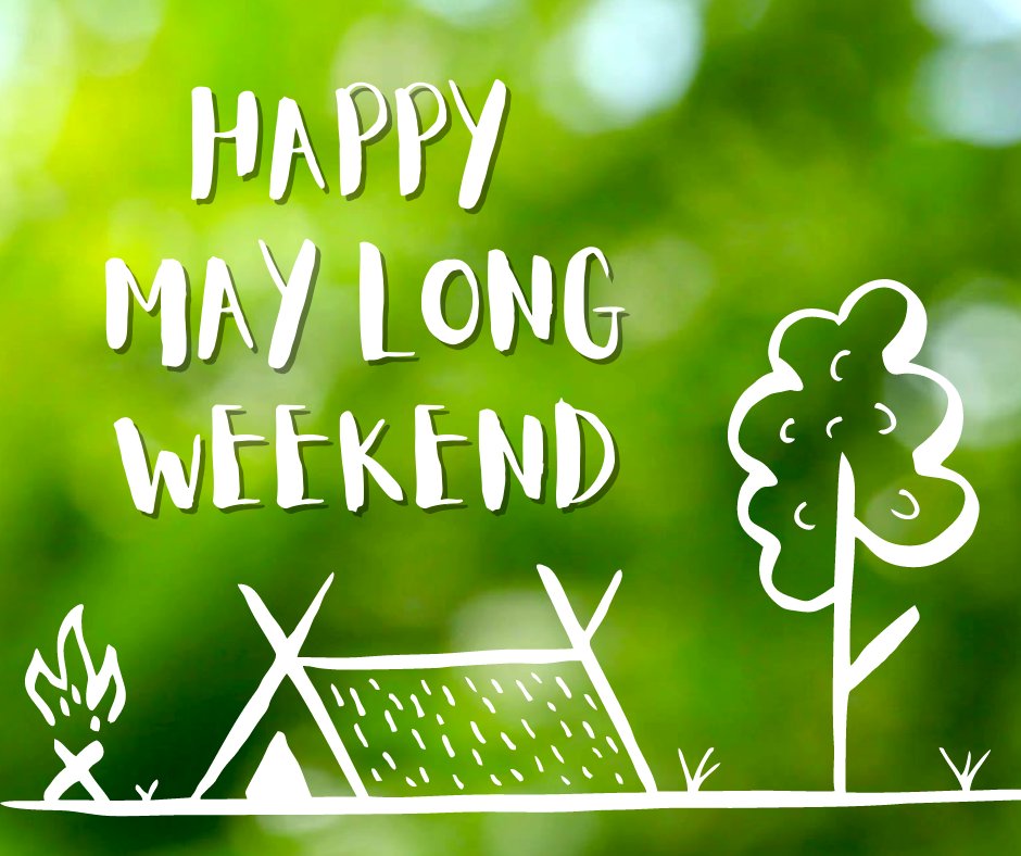 infotelmmedia's tweet image. 🌳Our team wishes you a happy and safe weekend and a happy Victoria Day! 🌳 #MayLong