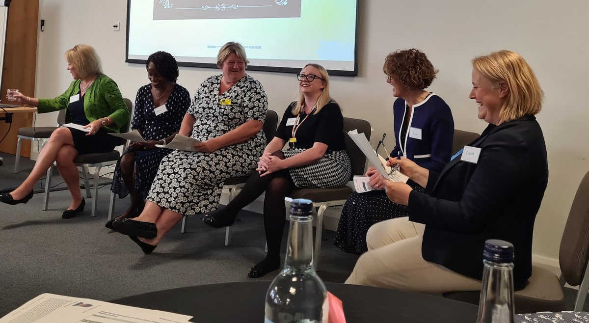 Kelly Barber (@kellyabarber1) on Twitter photo Mazing to have so many senior leaders at the <a href="/DN_AHP_CNFellow/">EMDoNAHP_CNFellows</a> conference today. Sharing their journeys, insights and hopes for the future of fellowship programmes. <a href="/annesco86461641/">Dr.Anne Scott</a> @HoggJulie @NOdongo1 <a href="/MelvinWar2004/">Michelle Rhodes</a> <a href="/ninamorganNHS/">Prof Nina Morgan RN MSc</a> Mazing to have so many senior leaders at the <a href="/DN_AHP_CNFellow/">EMDoNAHP_CNFellows</a> conference today. Sharing their journeys, insights and hopes for the future of fellowship programmes. <a href="/annesco86461641/">Dr.Anne Scott</a> @HoggJulie @NOdongo1 <a href="/MelvinWar2004/">Michelle Rhodes</a> <a href="/ninamorganNHS/">Prof Nina Morgan RN MSc</a>