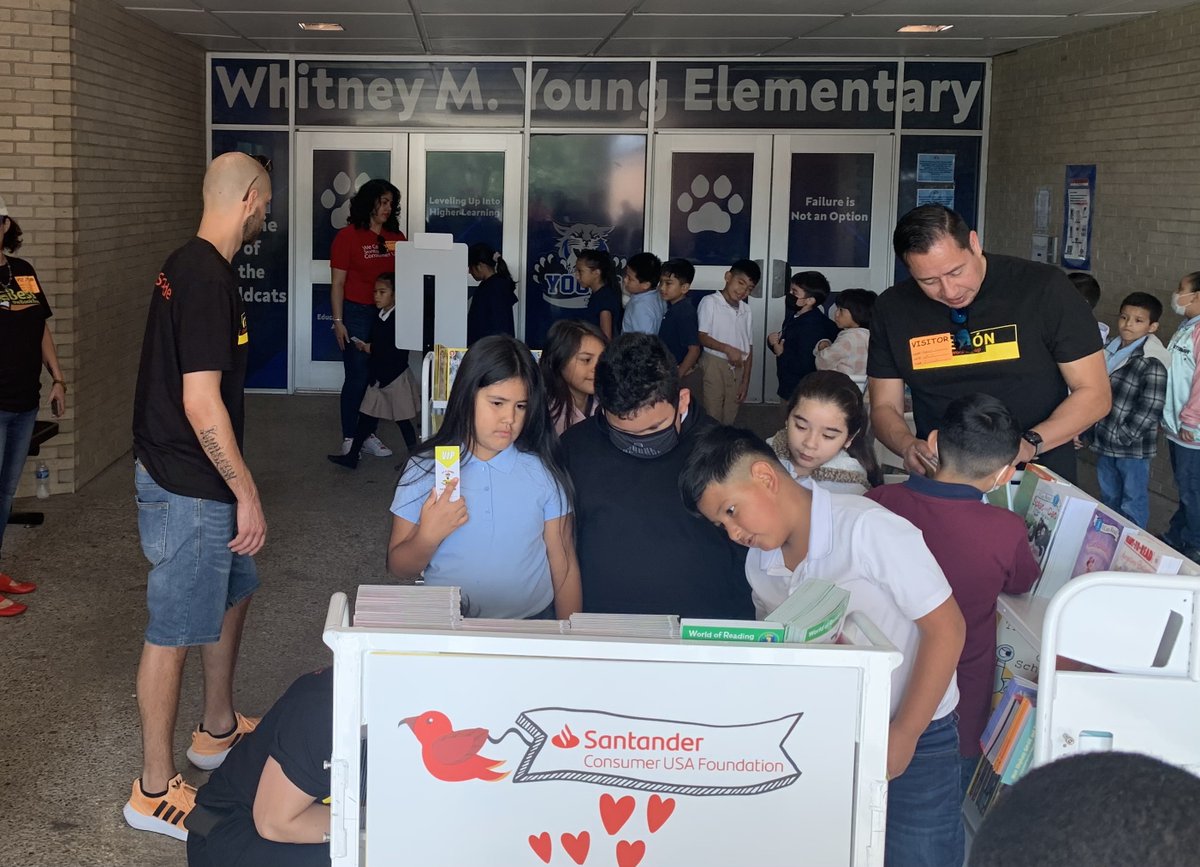 Dallas Education Foundation tweet media