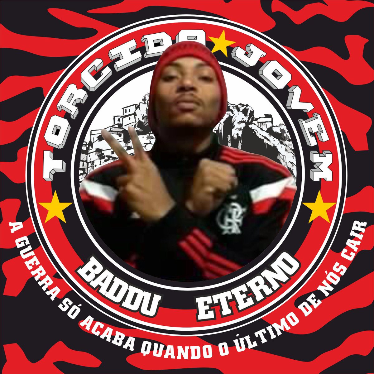 Jovem02JPA's tweet photo. 2º PELOTÃO JACAREPAGUÁ DE LUTO 🏴
Ontem a tarde recebemos a notícia que nosso irmão, grande amigo, linha de frente de várias guerras, tinha sido morto no bairro aonde morava.. irá deixar muitas saudades! Nossas condolências à Flamilia dele. 🏴😭
#BADDU #ETERNO ⭐️ https://t.co/ijU55EeUDY
