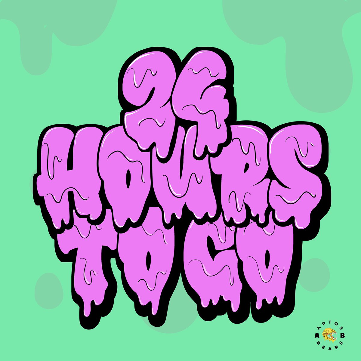 🐻MINTING IN 24 HOURS!

BEARS! Help spread the word!📢

💰PRIVATE SALE: Open to Whitelist &amp; Immortal List winners at 4:30 PM UTC.

💰PUBLIC SALE: Open to everyone at 6:30 PM UTC.

#Aptos #AptosCommunity #nftart #AptosBears #AptosEcosystem