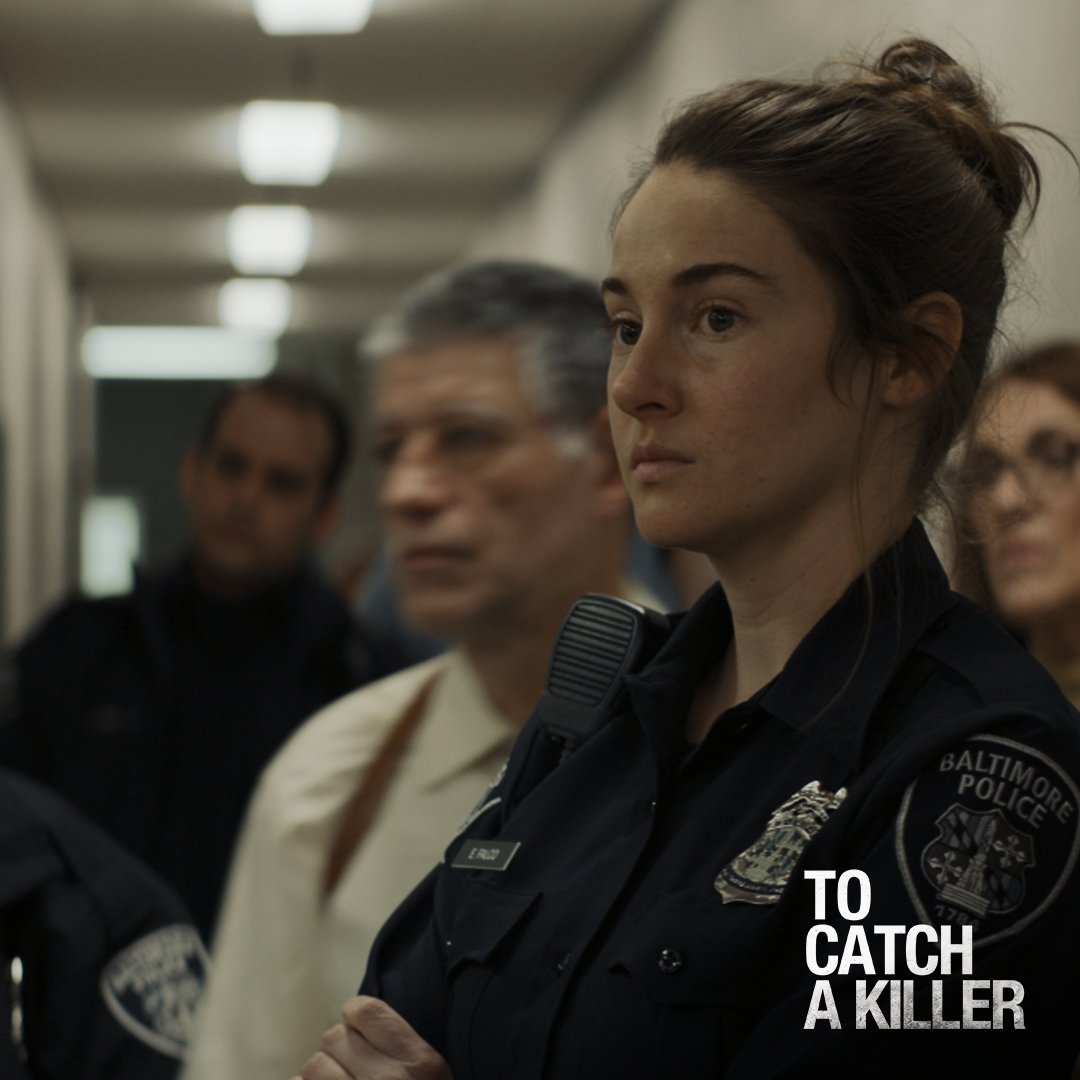 It's all hands on deck #ToCatchAKiller. Now available On Demand everywhere. Watch now at bit.ly/41QHDRu. 
// <a href="/shailenewoodley/">Shailene Woodley</a>
