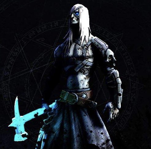 It’s my honor as both an actor and a videogamesman to say you can hear me as Cyril the Cursed Smith in the “Secrets of Gloomrot” update for V-Rising.

Thanks to <a href="/StunlockStudios/">Stunlock Studios</a> and <a href="/AmberLeeConnors/">Amber Lee Connors</a> for having me. Go play this game, it rules