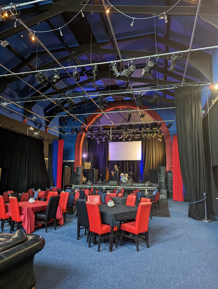 TheStudioWidnes's tweet photo. All ready and waiting for you tonight for Live @ The Studio!
@JennyColquitt #dannybradley #breadhotel
£10 on the door
8pm start https://t.co/S9tA3fgRTJ
