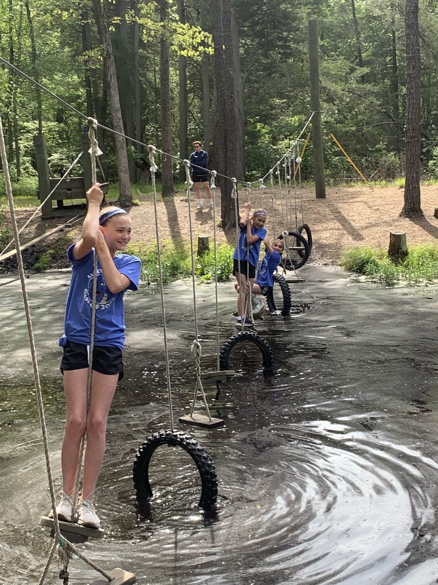 dukit361's tweet photo. Another great Camp Ockanickon trip for our Lizzy Haddon 5th graders! Thank you Camp O and all of our chaperones for making this such a memorable trip! https://t.co/kTiRm9omgg