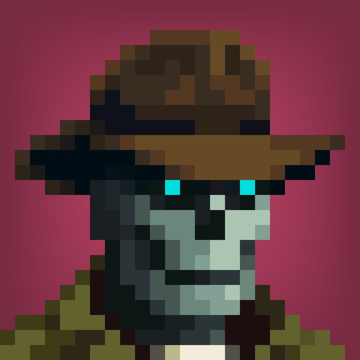 elodrawz's tweet image. My Gang! @GenuineUndead 💀
Working on a fan art based on these 4 guys! Dropping soon....
#genuineundead #staygenuine #UndeadNeverDie