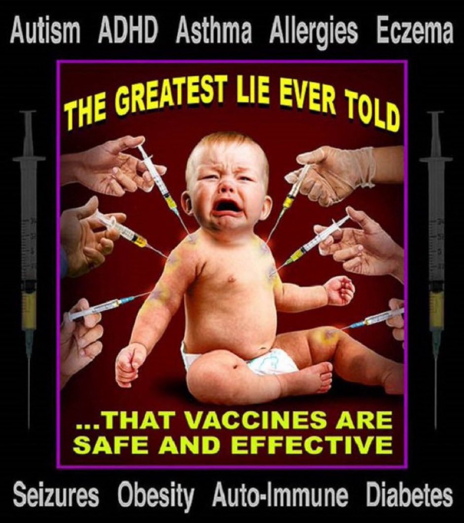 speech_1st's tweet photo. @TheSwissTimes Oh yes! And they offered such appealing terms for the #experimentalgenetherapy ๐ that @BAG_OFSP_UFSP just couldnโt resist signing on for with no liability for the producers and they are now left with all these doses of the poison that they have to destroy!! Total waste of ๐ต https://t.co/0EotmiJOoO