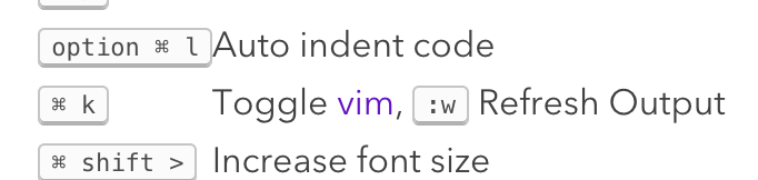 odoenet's tweet photo. Did you people know that the #ArcGIS JS SDK samples have a vim mode?! OMG https://t.co/igoLCXc9Y3 https://t.co/8nDoCz4wTt