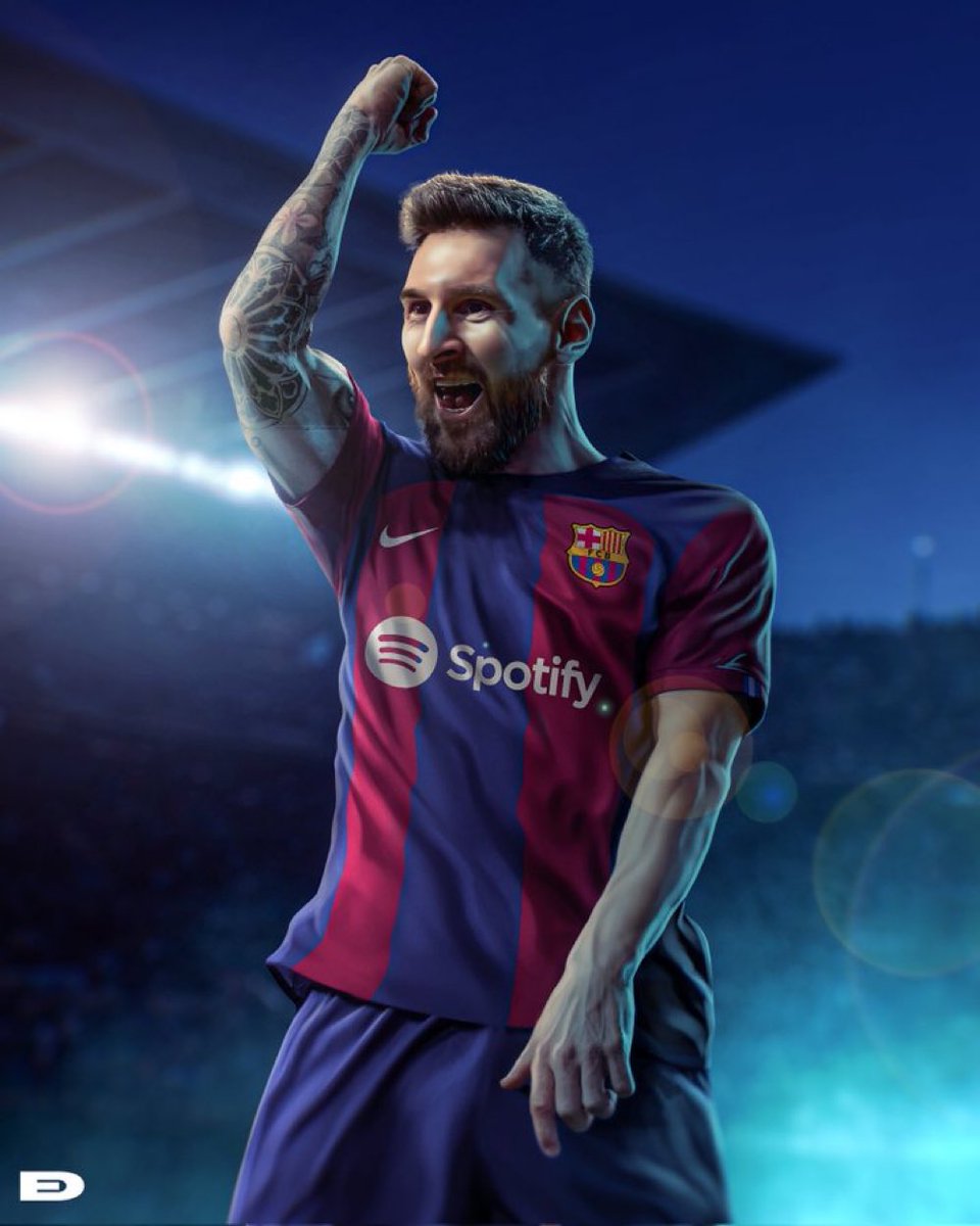 Epik Messi Anları tweet media