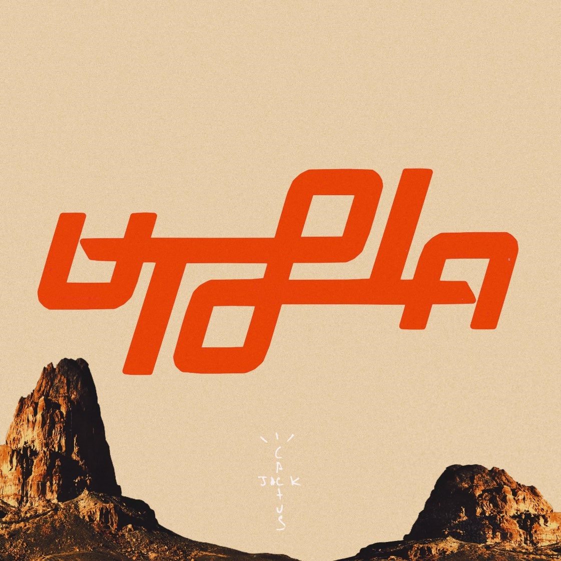 C Y P H E R on Twitter: "Este es el logo de 'UTOPIA' de Travis Scott y se  puede leer de la misma manera tanto boca arriba como boca abajo.  https://t.co/cyrU8Isk7Z" / Twitter