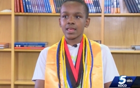 Face2faceAFRICA's tweet image. ICYMI: 13-year-old becomes youngest African American to graduate college with degree in computer science and cybersecurity: family. &amp;gt; bit.ly/41R6BzU #F2FA #africa #panafrican #diaspora