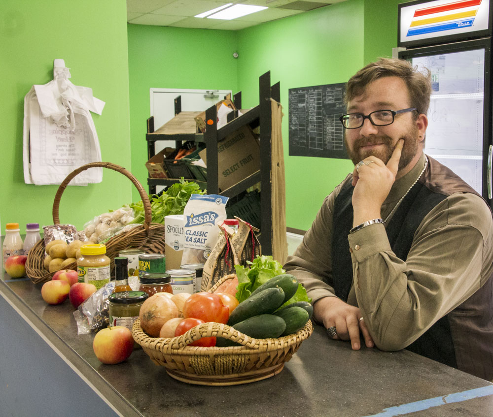 Please, join us in welcoming Rev. Jeremiah Lennox as Farming Operations Coordinator. Rev. Lennox oversees daily operations &amp; agricultural management of farms, &amp; lead members &amp; volunteers daily by fostering welcoming spaces for diverse views, practices &amp; perspectives. #UrbanFarm