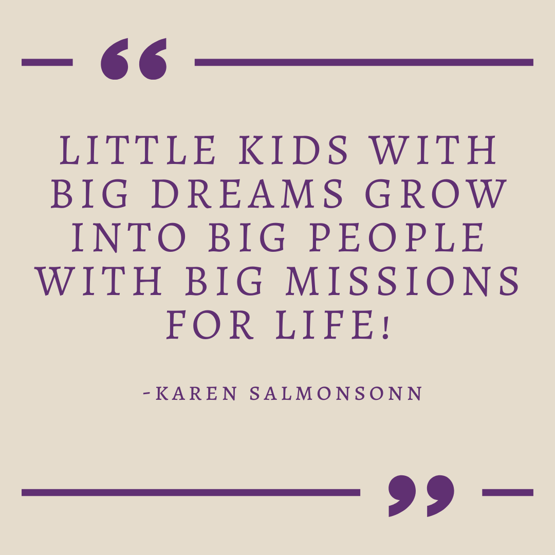Quote of the day! ✨