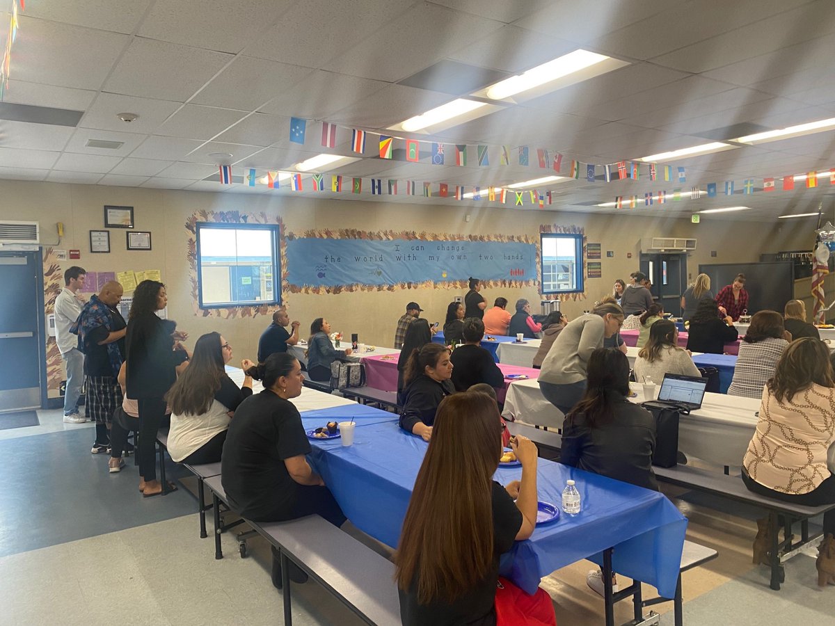 Hawthorne Elementary IB World School tweet media