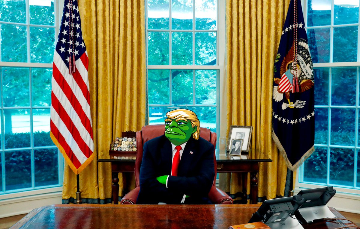 tokenpepetrump's tweet photo. I've always felt that experience is a double-edged sword; you evolve from it, but sometimes it hurts you. Only one thing is certain: you always learn from her. And that's what really matters.

#PepeTrump $Pepe #Memecoinseason2023 https://t.co/P12jmEGsYb