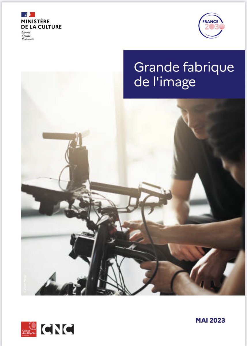 MediawanFr's tweet photo. Transformer une ex-base aérienne en un site exceptionnel de production audiovisuelle, c’est le projet des Studios de Reims sélectionné dans le cadre de l’appel à projet #France2030.

Mediawan est heureux et fier d’accompagner ce projet avec @Terrasolis_ ! https://t.co/LTCiYzr2dw