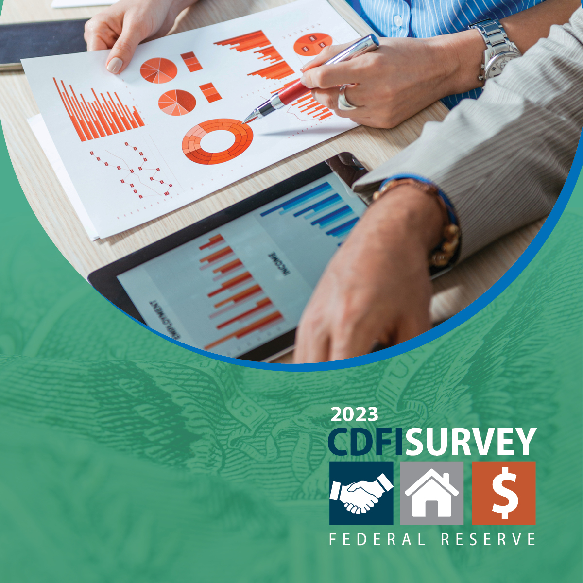 The #CDFISurvey is live, and we want to hear from #CDFI leaders. Share the important work that your CDFI is doing to support communities: richmondfrb.az1.qualtrics.com/jfe/form/SV_08…