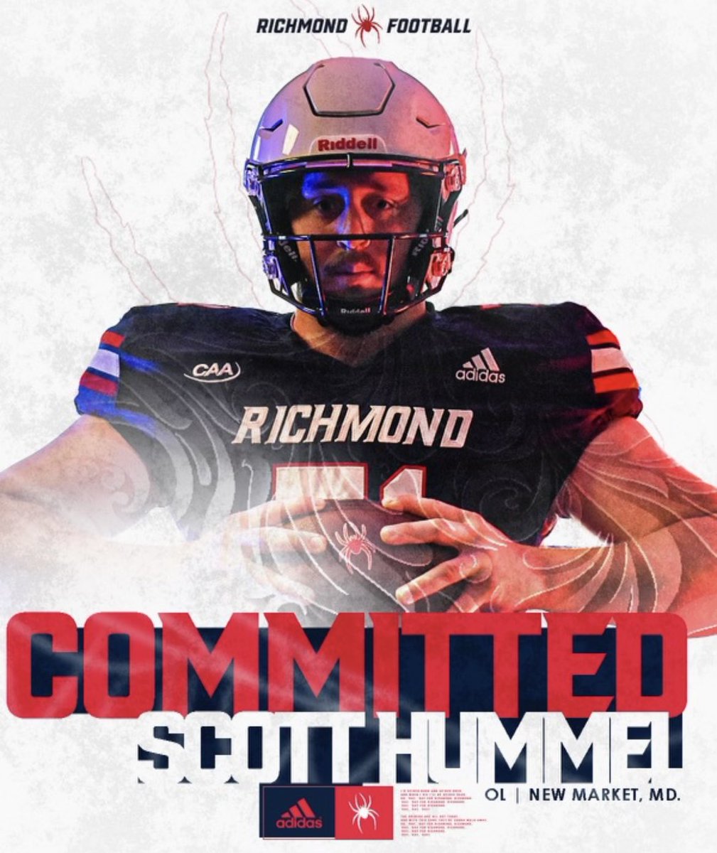I would like to thank the JMU coaches for a one of a kind opportunity these past 2 years. With that being said, I’ll be continuing my career at the University of Richmond! #BossHawgs @CoachARoss @CoachTCaso @CoachOctober @RussHuesman @Bigbreen51