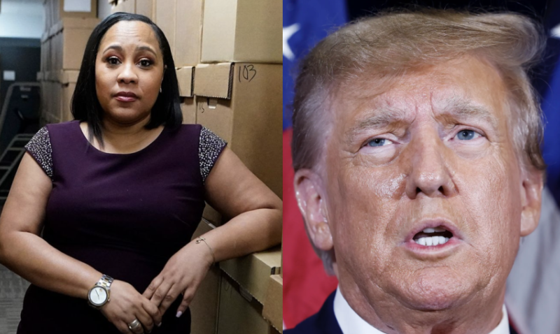 BREAKING: Renowned legal analyst Danny Cevallos sends MAGA into full panic mode by explaining why the revelation that Fulton County DA Fani Willis has outlined unusual staffing plans for early August is VERY bad news for Donald Trump.

Willis has announced that 70% of her staff…
