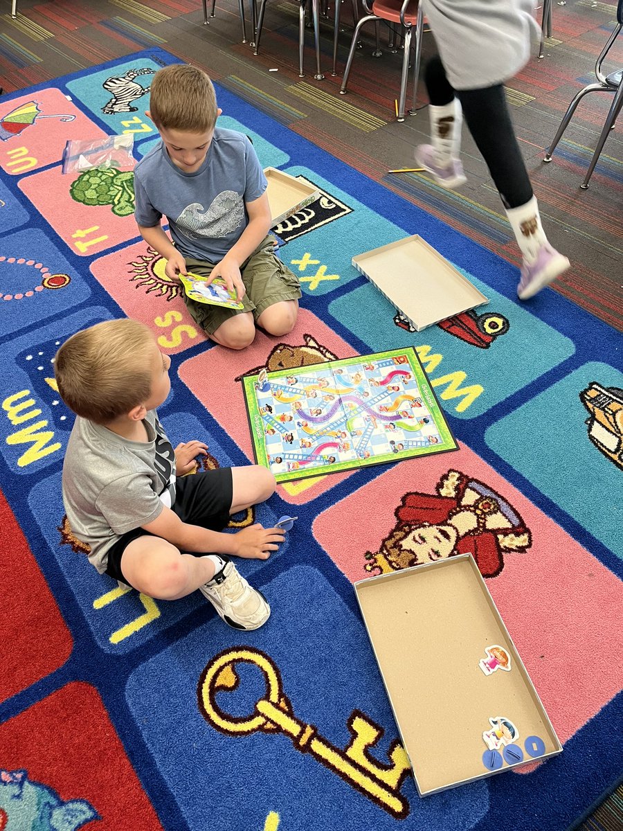 Mountain View School tweet media