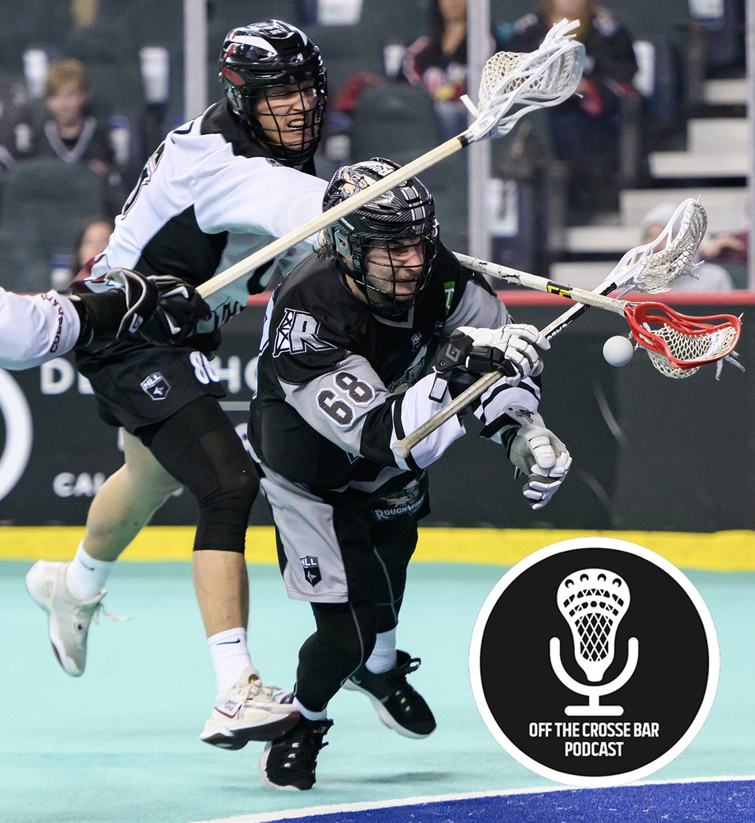 OTCB_Podcast's tweet image. Is there anything better than Game 3? 

-@NLLRoughnecks and @MammothLax do battle one last time
-Can the @NLLBandits be stopped?
-#NLLAwards 
-What's next for #LT4
-#BoxBets with @CoolbetCanada🐻‍❄️

#NLL🥍 #LaxFlash⚡️ 

Listen ⤵️ open.spotify.com/episode/2utIqz…