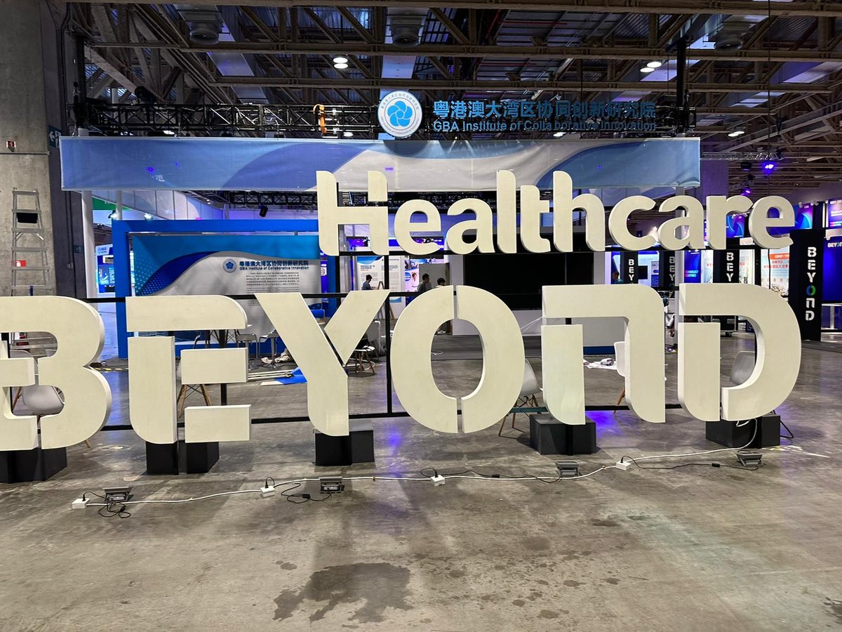 TradeMonday's tweet photo. TradeMonday was an honor to participate in #BeyondExpo and present our low-codeAI platform for retail and consumer brands. The exhibition hold on The Venetian Macao Convention and Exhibition Centre from 10th May to 12th May.
Still has two days, come and visit us!!!
#TradeMonday https://t.co/TxEV3Xapuk