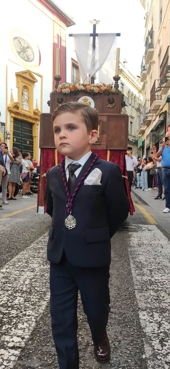 Nuestros niños nuestro mejor tesoro.
#OrfilaPanadera