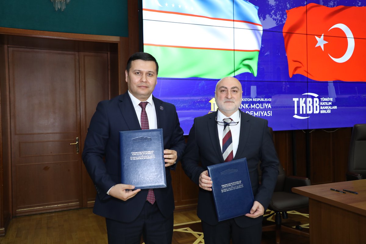 Mutabakat Zaptı’nı imzalayan TKBB Genel Sekreteri İsmail Vural ve BFA Rektörü Dr. Elmurod Khoshimov önemli açıklamalarda bulundu.