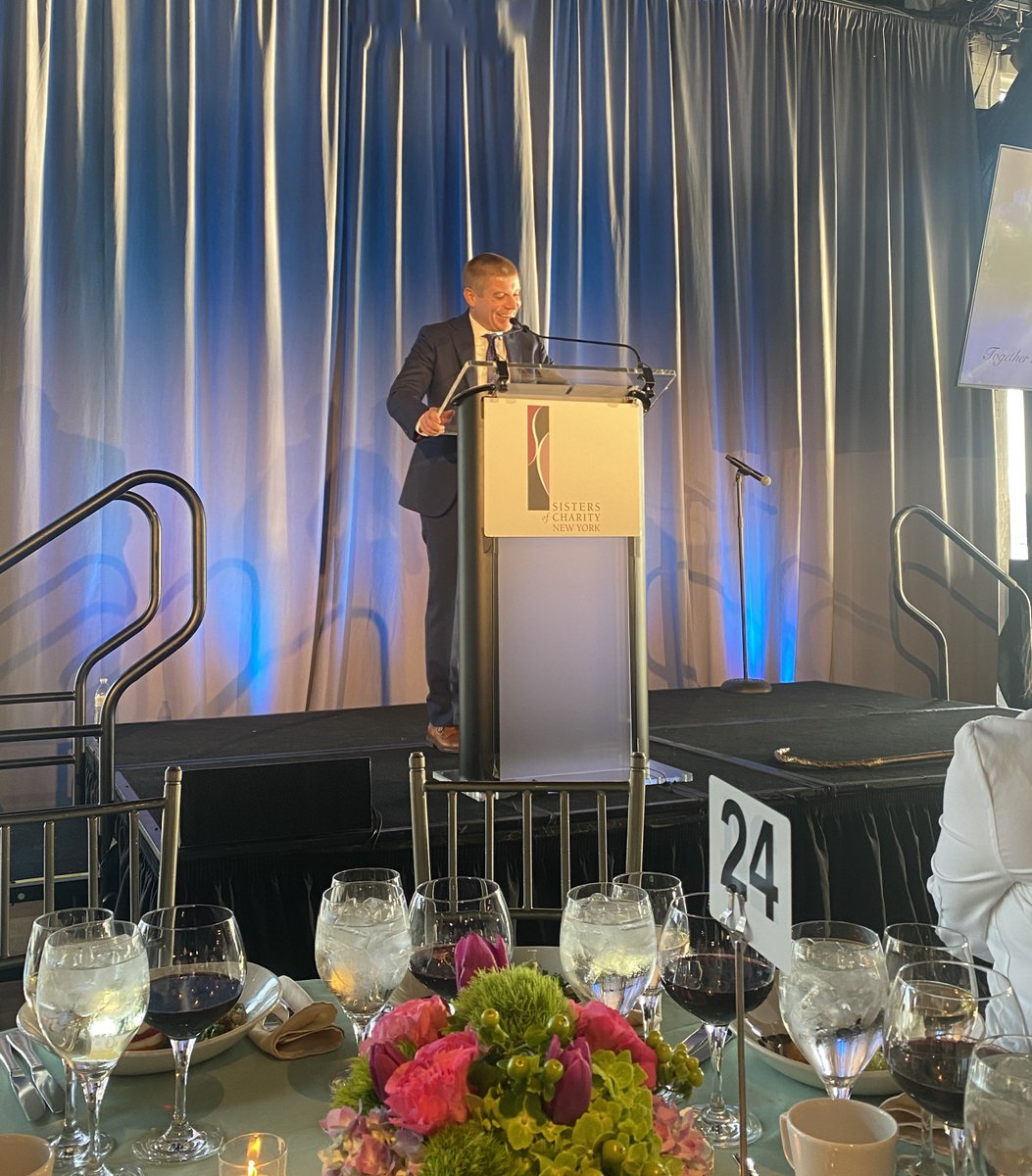 SCHDC (@housingsc) on Twitter photo Last night was the Annual Spring Gala of the Sisters of Charity of New York.
It was an incredible event, thanks to everyone involved in making it possible <a href="/scny1/">Sisters of Charity</a> !
CEO Matt Janeczko was the master of ceremonies!!! Last night was the Annual Spring Gala of the Sisters of Charity of New York.
It was an incredible event, thanks to everyone involved in making it possible <a href="/scny1/">Sisters of Charity</a> !
CEO Matt Janeczko was the master of ceremonies!!!