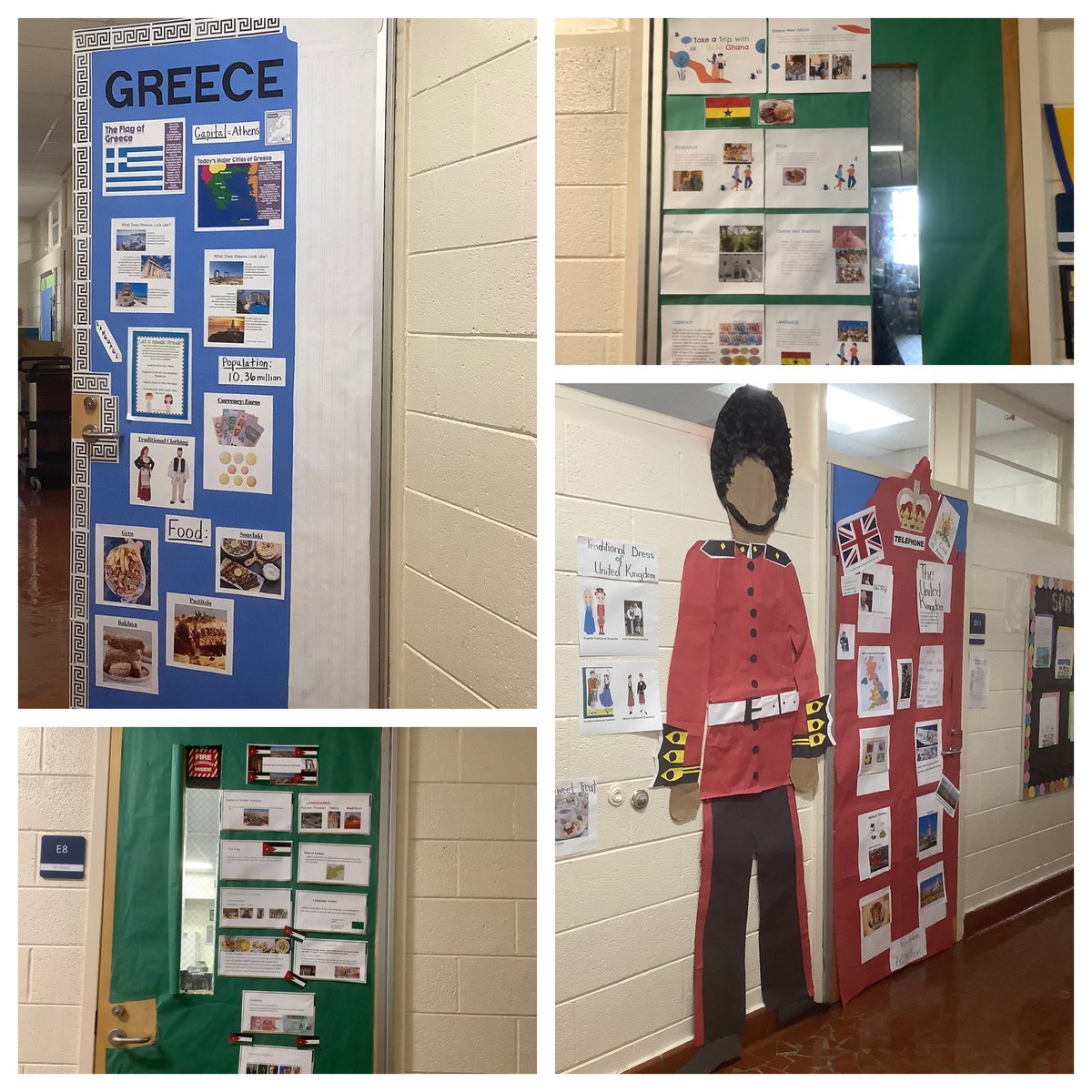 meiyinlewis's tweet photo. Our kiddos are learning fun facts around the world in our ESOL PLC International Cultural Event 22-23 @ConderStars @RichlandTwo #ESOL #Multilangual #CulturalDiversity https://t.co/3Jf3UPATjt