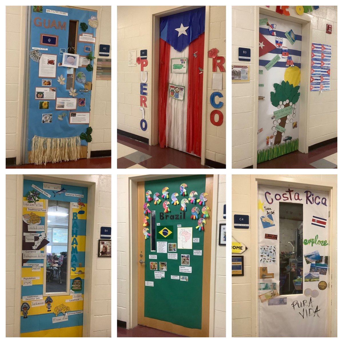 meiyinlewis's tweet photo. Our kiddos are learning fun facts around the world in our ESOL PLC International Cultural Event 22-23 @ConderStars @RichlandTwo #ESOL #Multilangual #CulturalDiversity https://t.co/3Jf3UPATjt