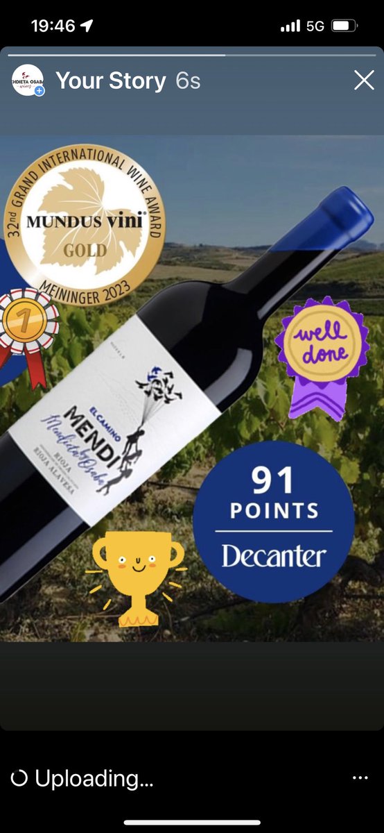 Mendieta Osaba Wines tweet media