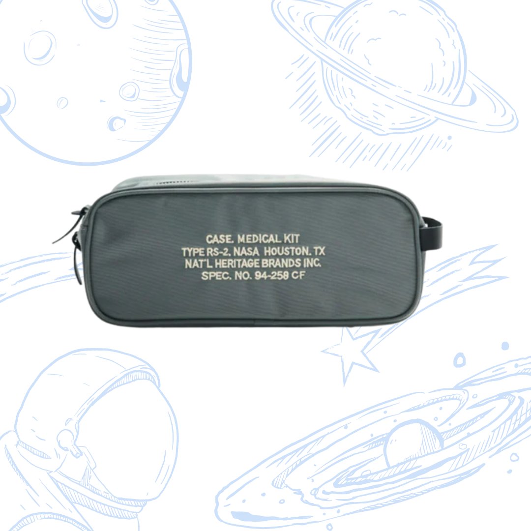 ShopNASA's tweet image. Check out our new favorites here at Shop NASA! Shop the new NASA Charcoal Flight Jacket and the NASA Toiletry Kit bag at the link in our bio! ✨💙😍

#ShopNASA #Shop #htx #NASA #JSC #ShopSmall #HTX #shopnow