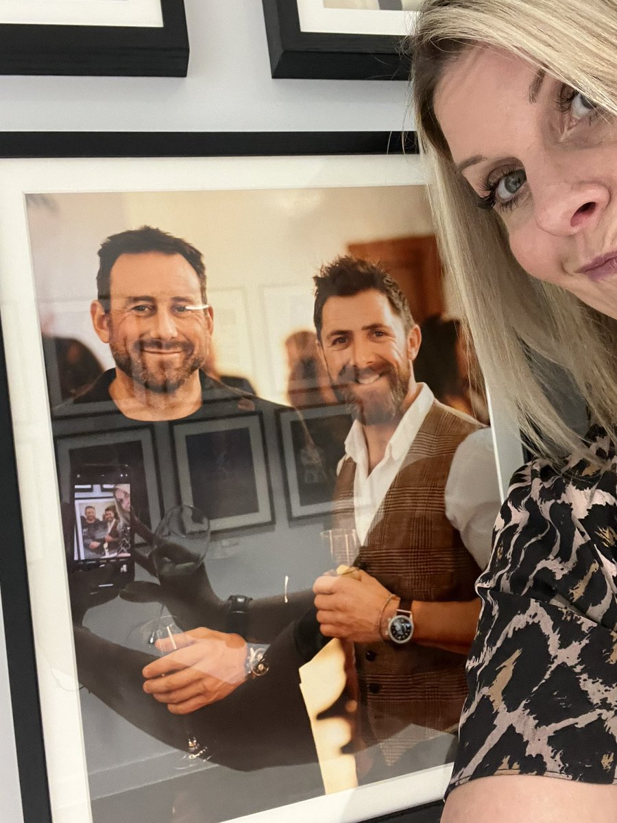 chinnychick's tweet photo. @Bremont today! No…I didn’t steal anything, not even the car! Yes the watch is mine…(Chinook Ltd Ed) and I even left @jason_carl_fox pic unscathed 🤣😂. Amazing talk from @GilesEnglish that nearly had me in tears and @MandyHickson who’s talk had me in stitches! #womaninaviation https://t.co/6ZIcODmW8n