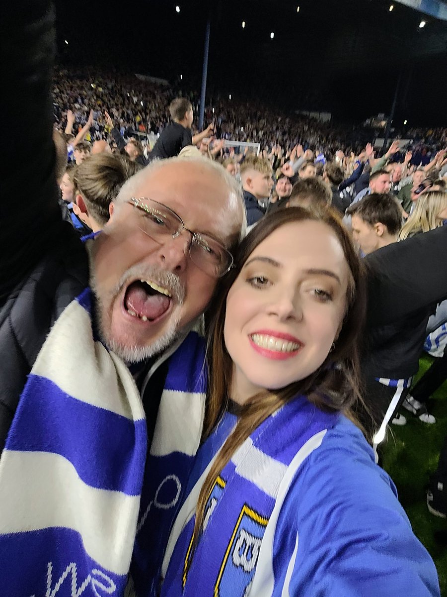 Just sat down and properly thought about it again. What the actual fuck. I fucking love football. THIS. This is what its about. What a fucking night. #swfc #goingtowembley