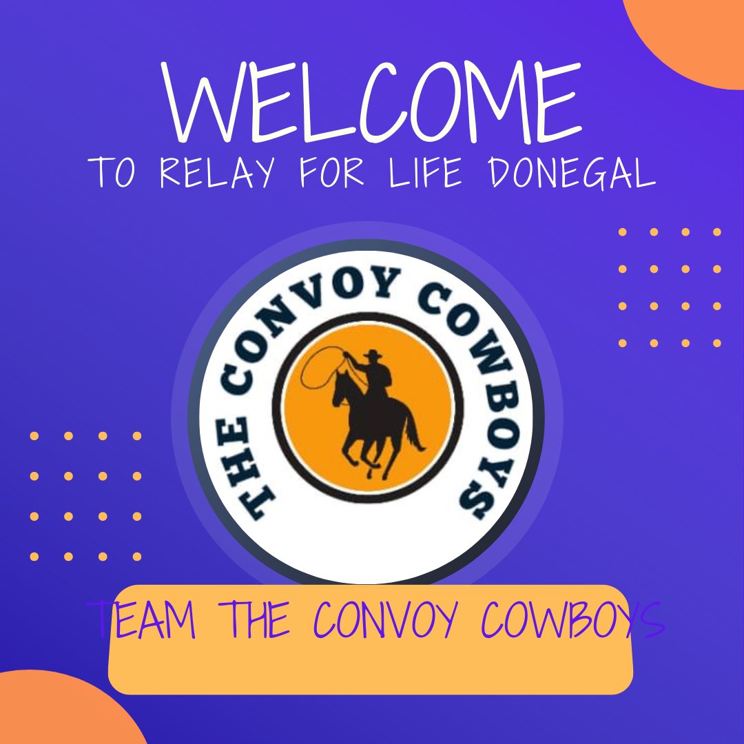 Relay For Life Donegal tweet media
