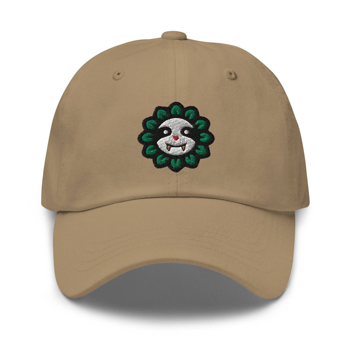 LayBackCulture's tweet photo. Tha SLOTHflower Dad Hat… https://t.co/zrt3LcHn94 https://t.co/TvYFA0aiSP